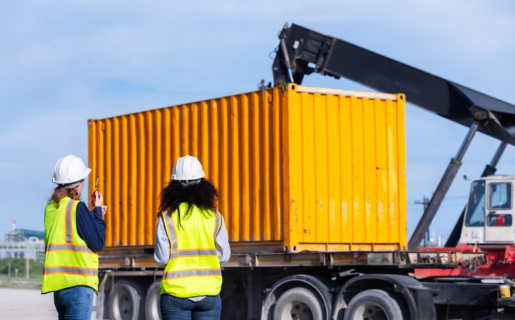 Ensuring Safe and Efficient Logistics Management