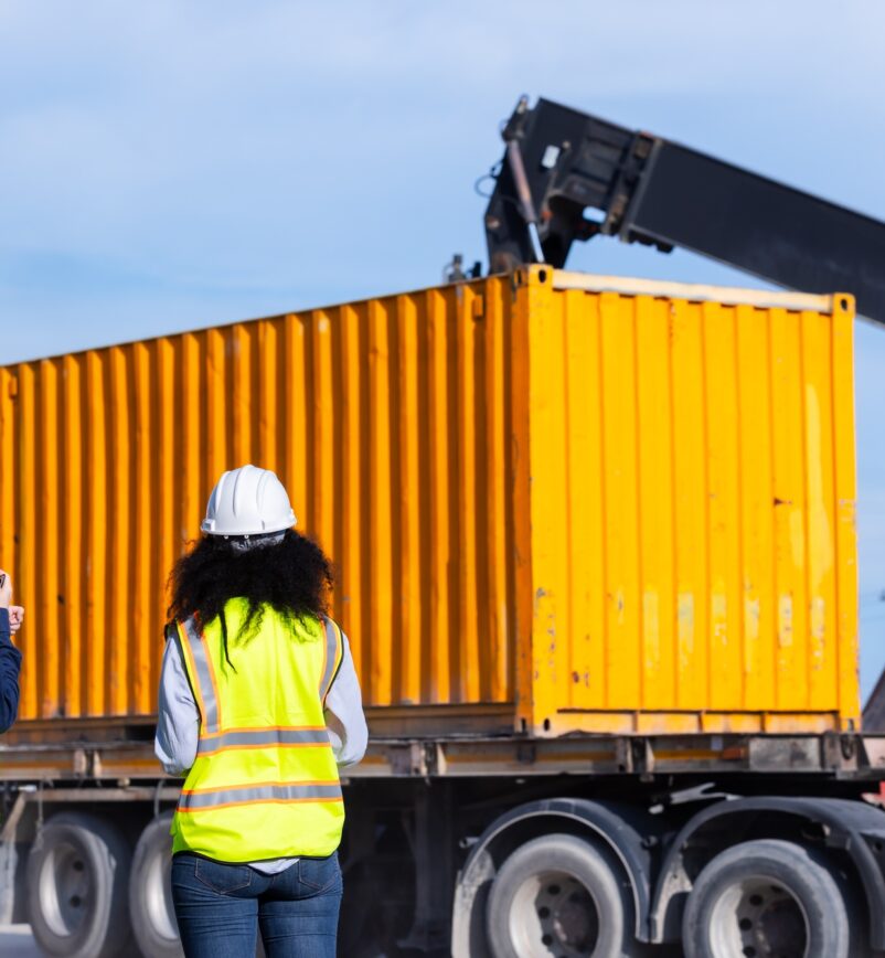 Ensuring Safe and Efficient Logistics Management