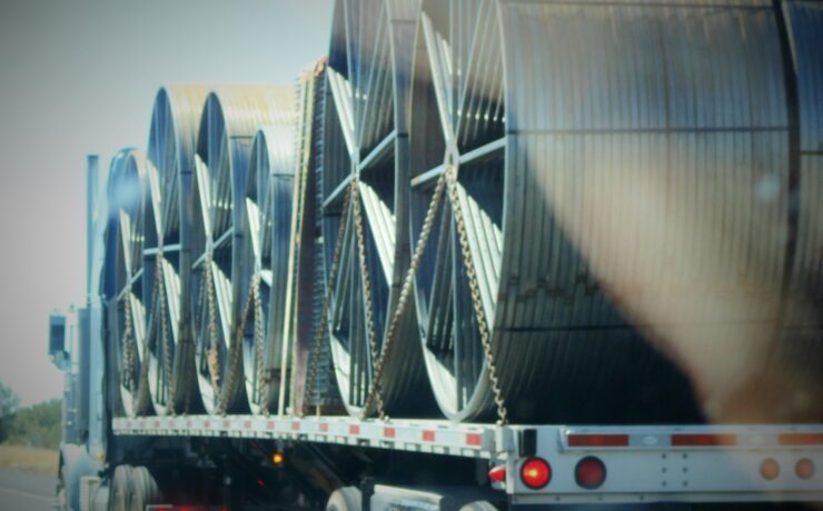 Transportation and Logistics! Hauling Metal! NOMINATED!!