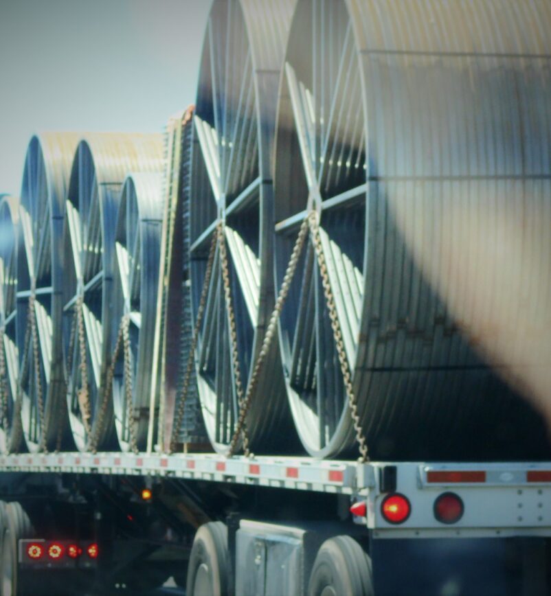 Transportation and Logistics! Hauling Metal! NOMINATED!!
